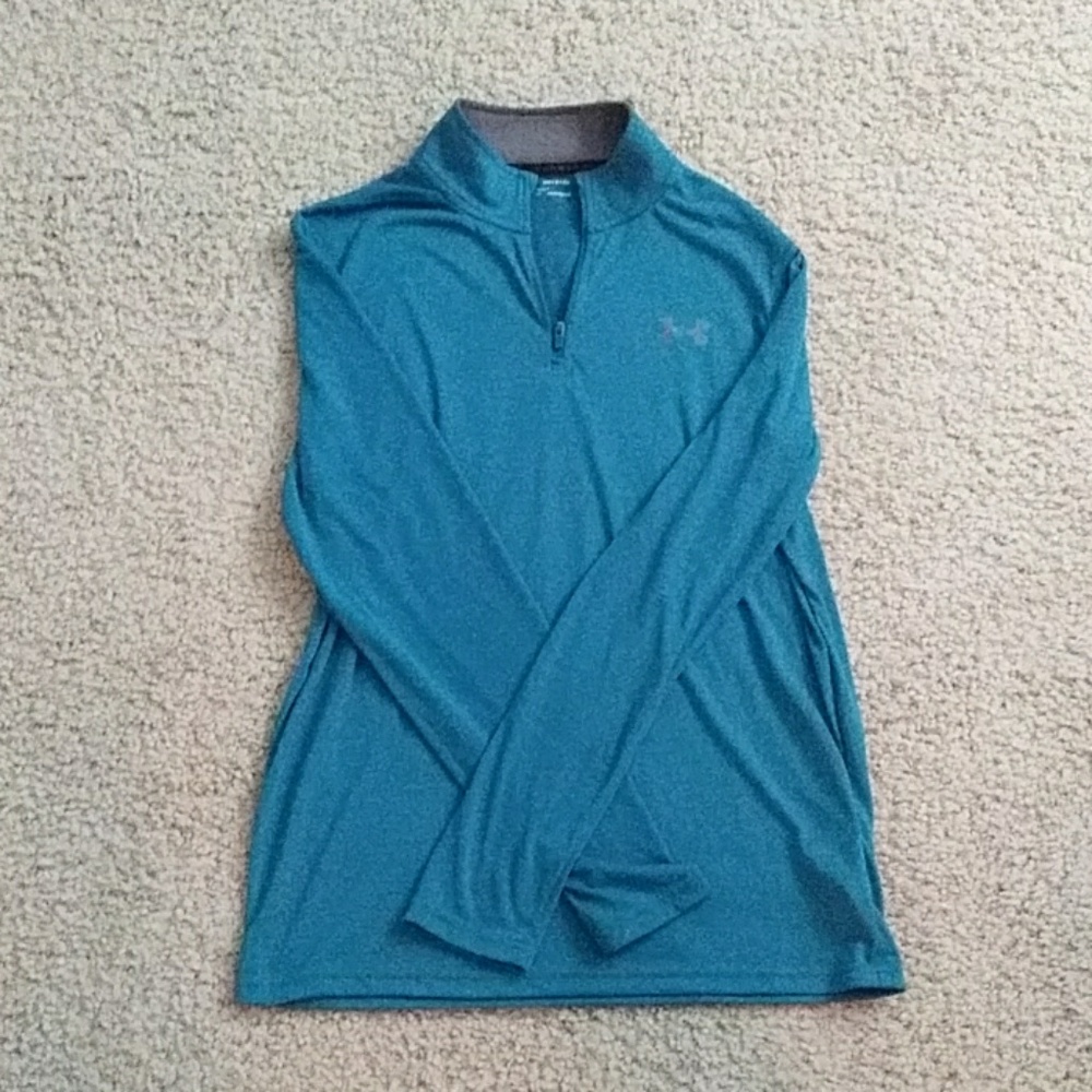 Under Armour quarter zip